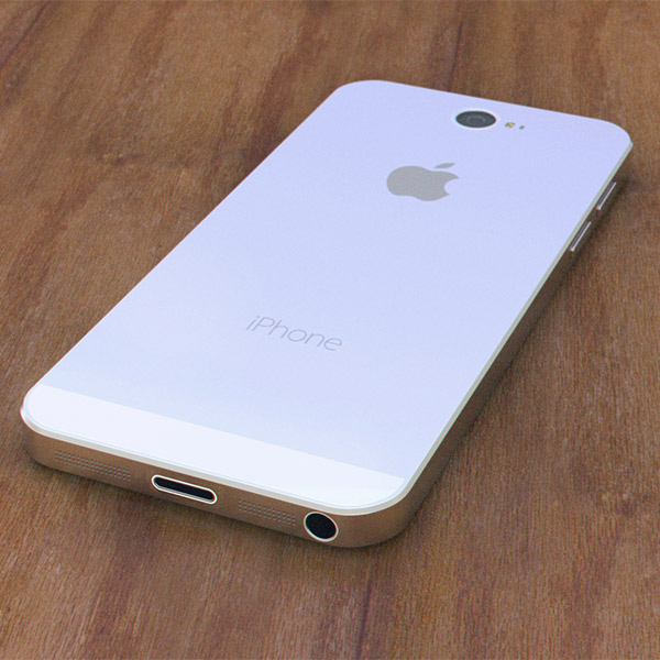 Apple,iPhone 6, В сеть попали, возможно, фотографии корпуса iPhone 6